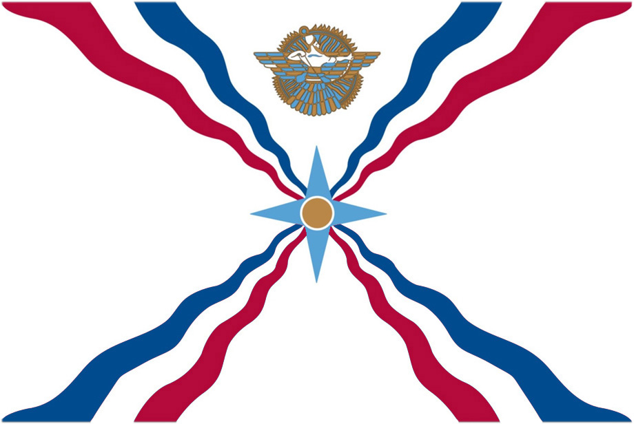AssyrianFlag